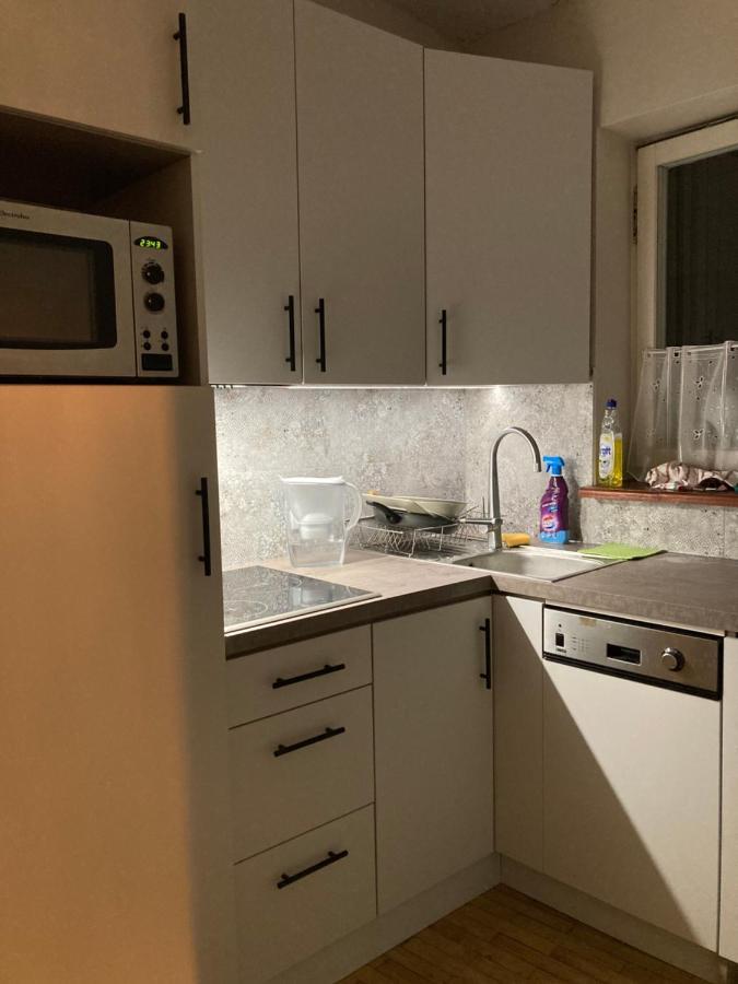 Old Town Sky Apartment Краков Экстерьер фото